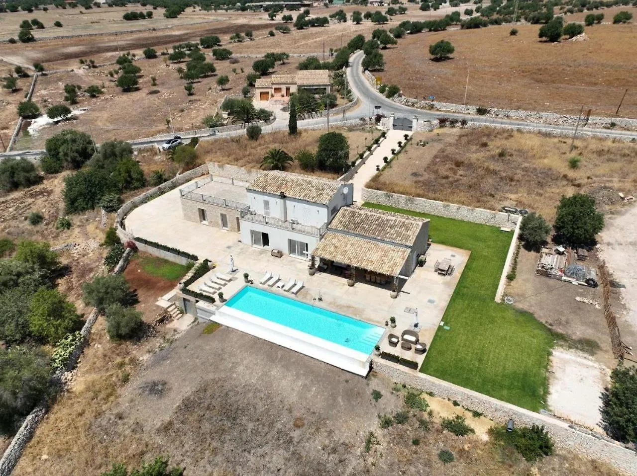 Poggio Spada Graffetta - Villa Marcello Casa Serrafiori